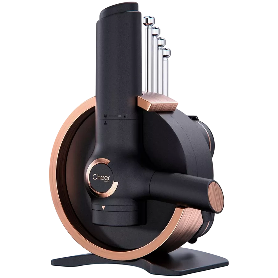 CHEER-MODA Connoisseur Black & Bronze WSP-1 — Image №1