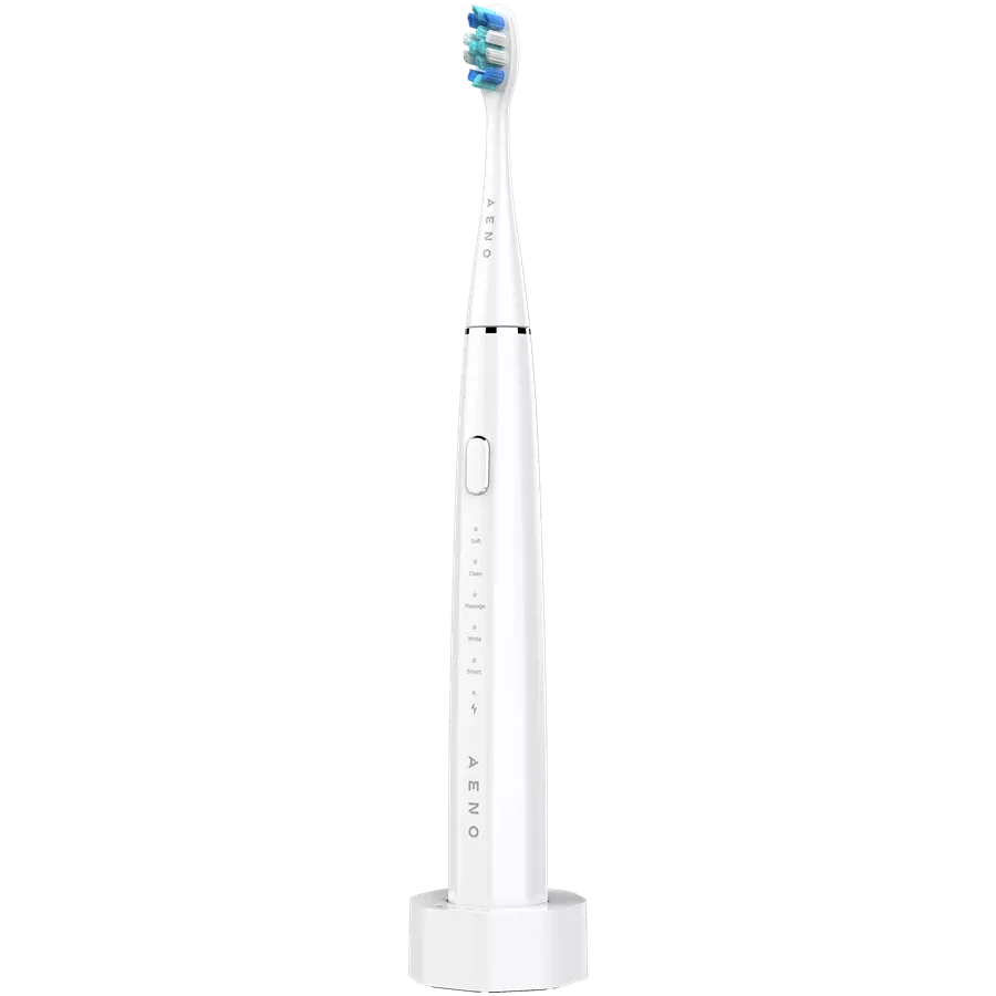 Periuță de dinți AENO, Sonic Smart Bluetooth, White — image №1