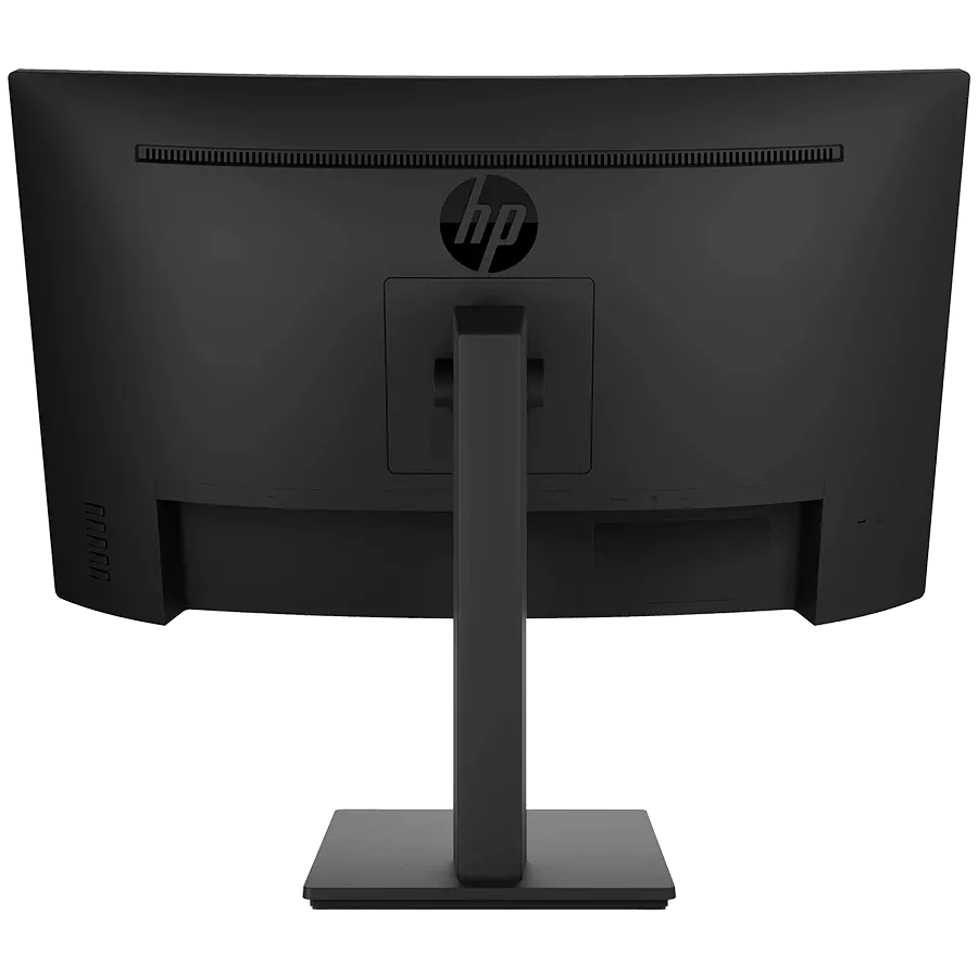 HP INC X27c Monitor LED (27", 1920x1080, VA) Black — Image №2