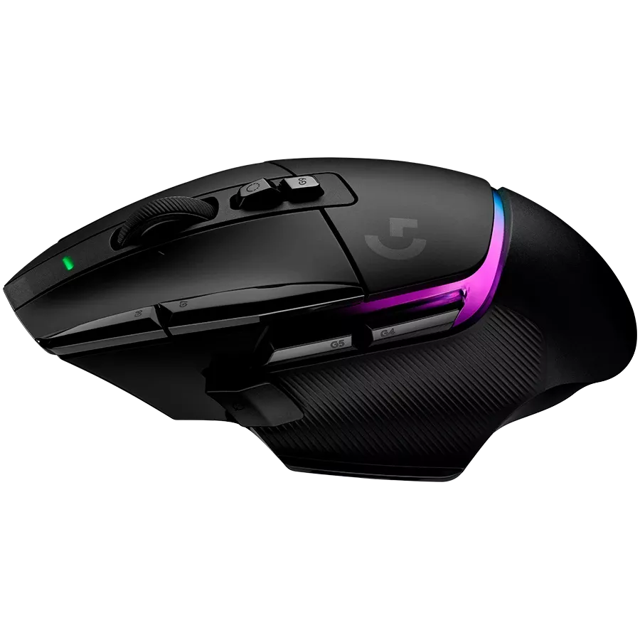 Игровая мышь LOGITECH G502 X PLUS — Изображение №3