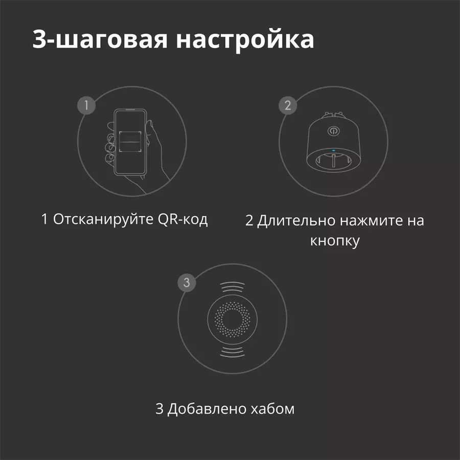 Умная розетка AQARA — image №11