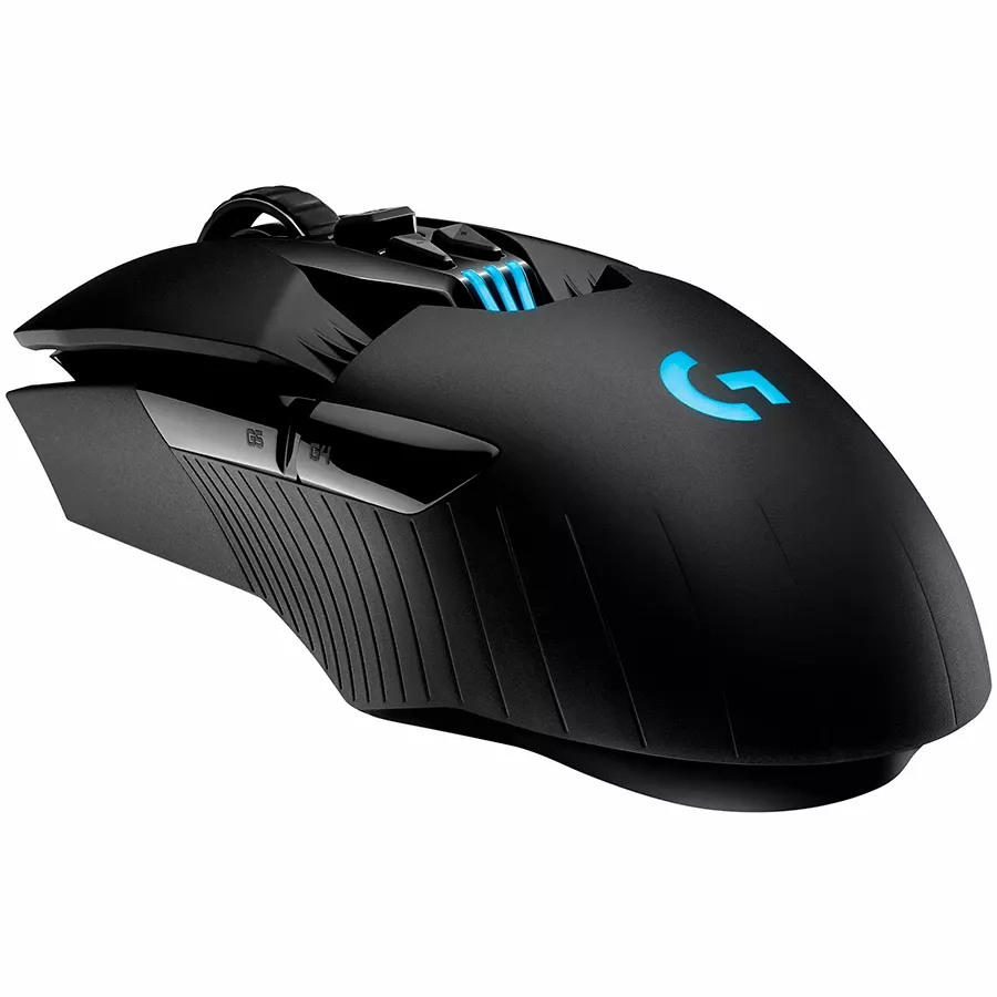 LOGITECH G903 Lightspeed Ποντίκι παιχνιδιού, Με σύρμα και ασύρματο, Μαύρος — Εικών №2