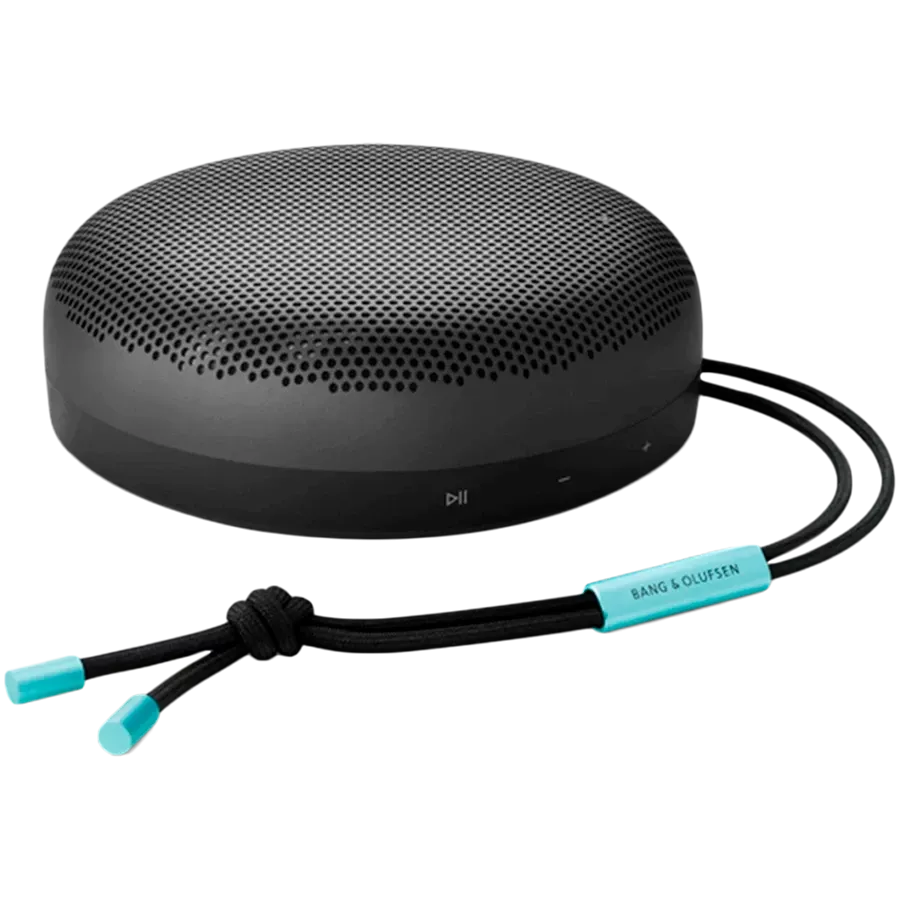 Bang & Olufsen Beosound A1 2nd Gen. Portable Speaker, Antracite Oxygen — Image №1