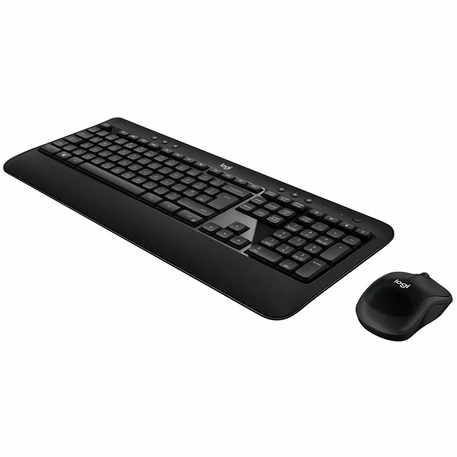 LOGITECH MK540 Πληκτρολόγιο, Ασύρματο, Μαύρος, Αγγλική — Εικών №3