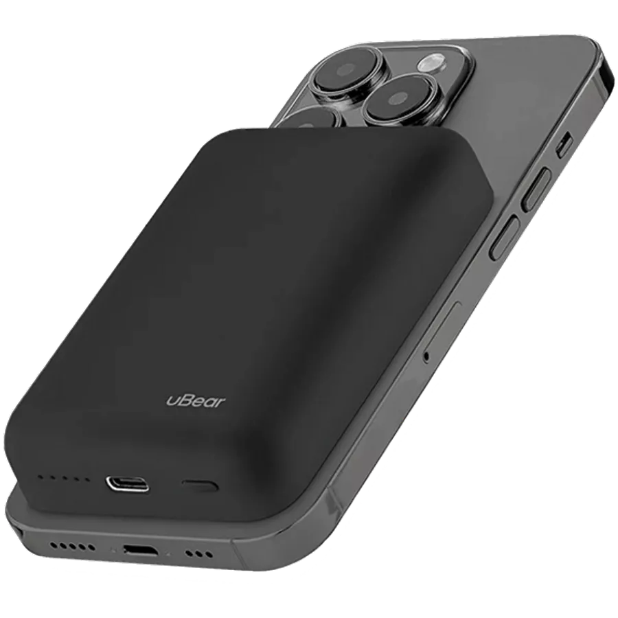 Power Bank UBEAR, 10000 mAh, Lithium Polymer — Image №3