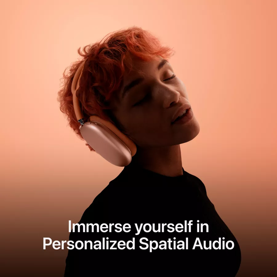 Apple  AirPods Max, Midnight — Image №7