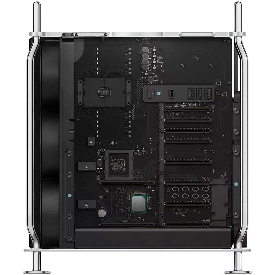 Mac Pro, Intel Xeon W, 32 ГБ, 256 ГБ SSD, AMD Radeon Pro 580X — image №8