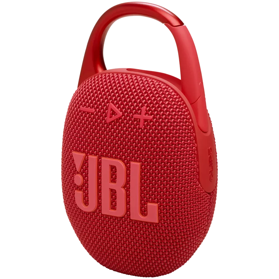 JBL Clip 5 Портативная колонка Красный — image №2