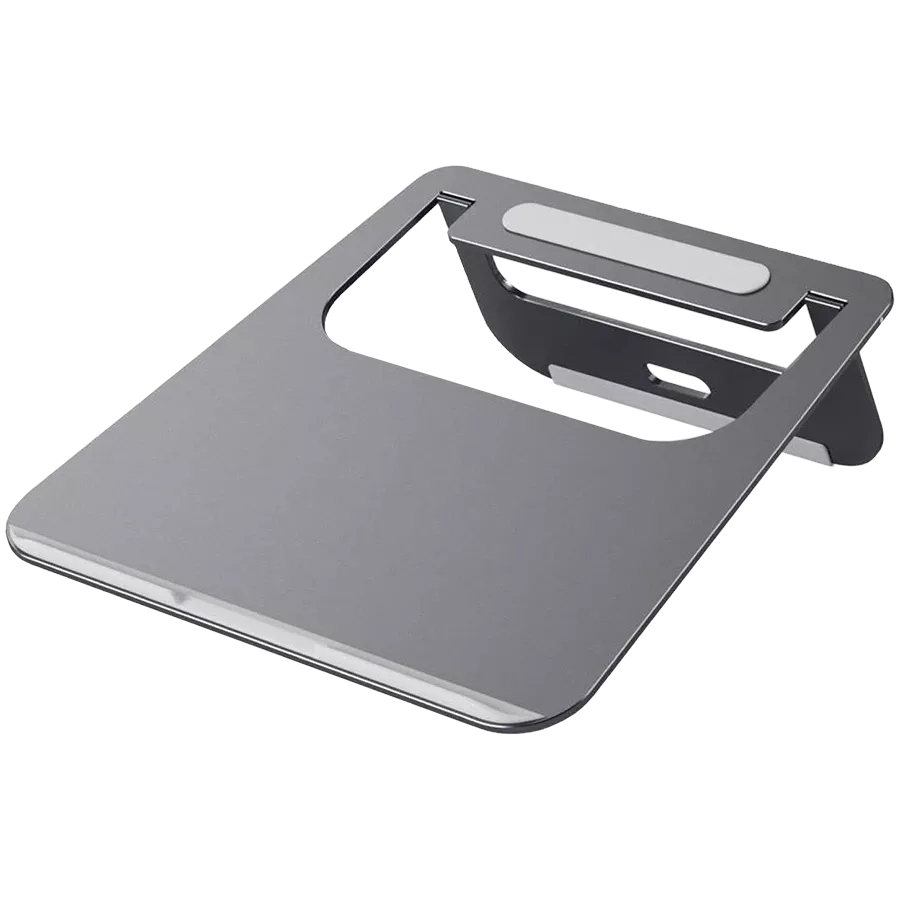 SATECHI Βάση for Notebook / MacBook / iPad / Tablet PC, Space Gray — Εικών №1
