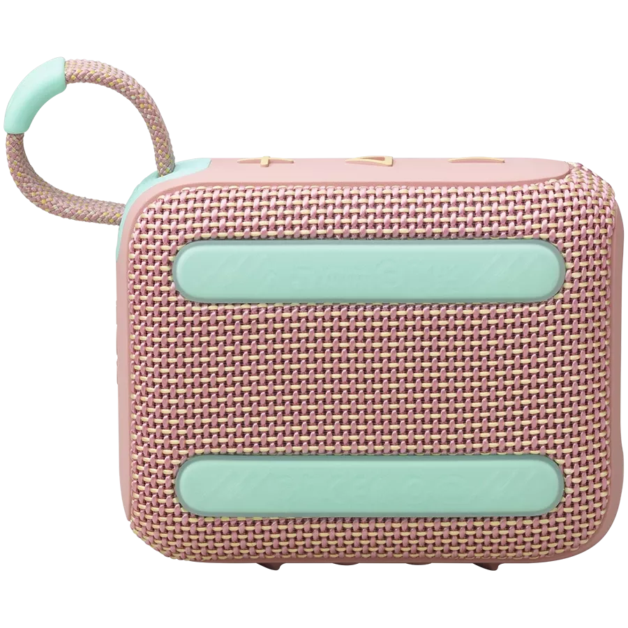 JBL Go 4 Портативная колонка Розовый — image №3