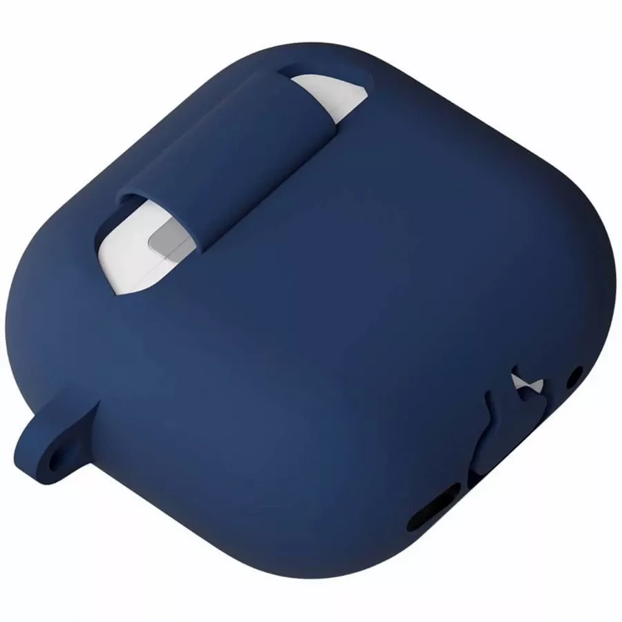 VLP Іс Charm  Қара көк for AirPods (Gen4) — image №3