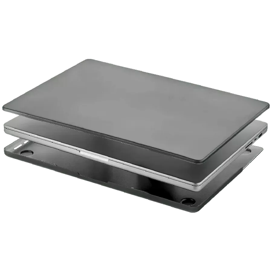 Shell Case UBEAR   Black for MacBook Pro 16 — Image №3