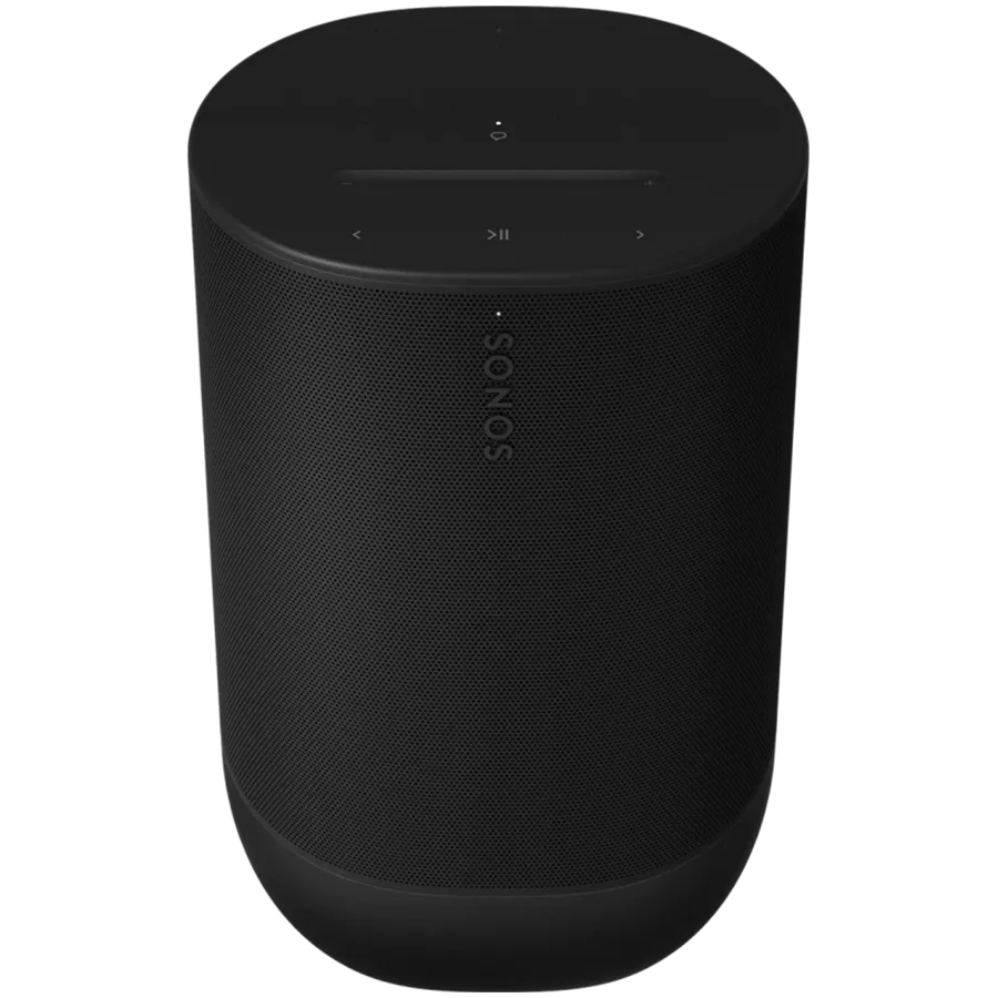 SONOS Move 2 Φορητό ηχείο, Μαύρος — Εικών №3