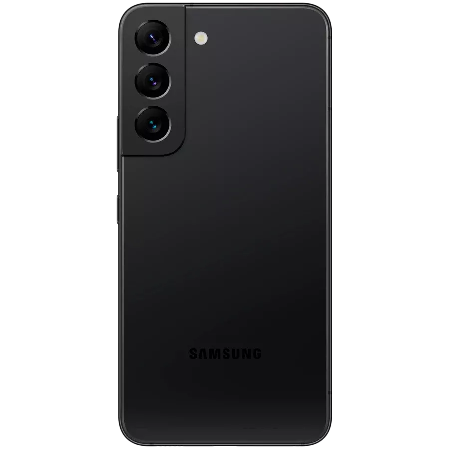 SAMSUNG Galaxy S22 128 GB, Phantom Black — Εικών №5