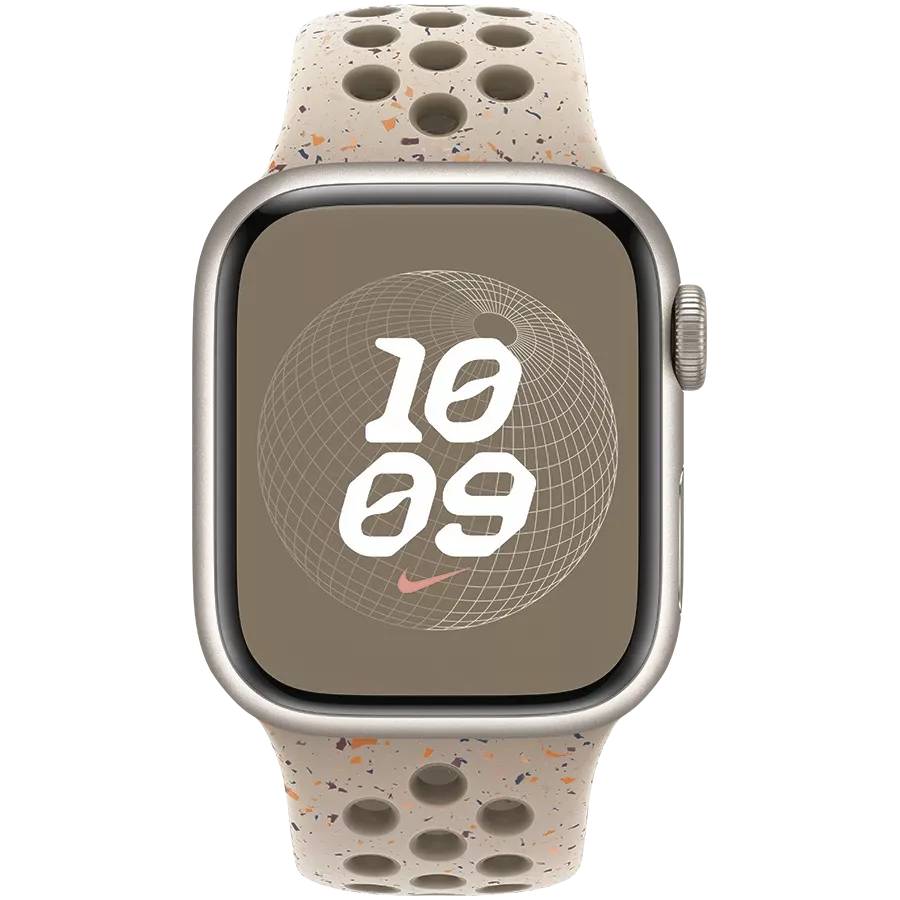 Бау APPLE 41mm Nike Sport Band Desert Stone — image №3