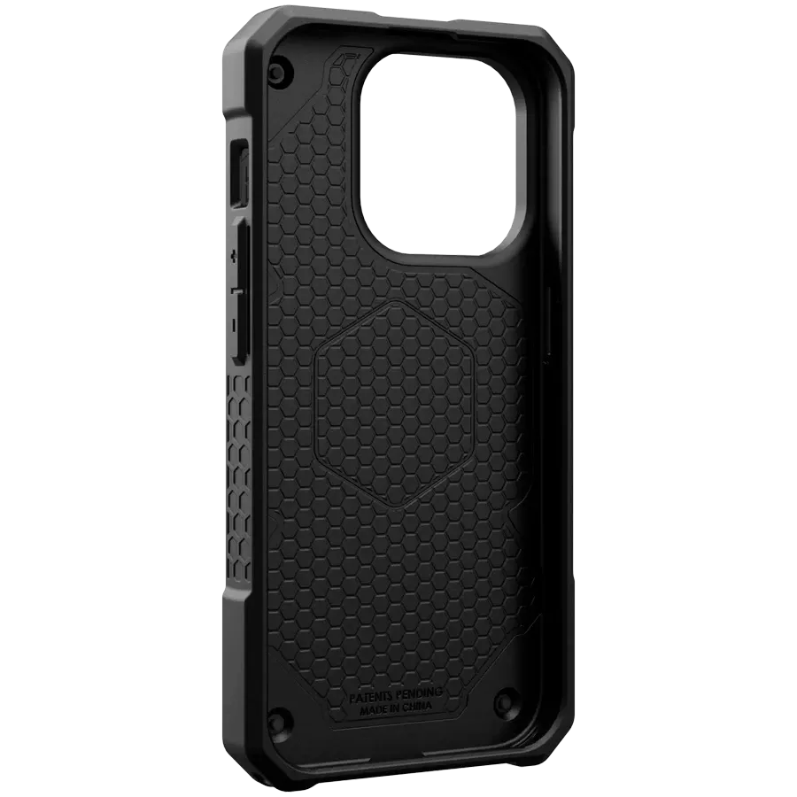 UAG Защитный чехол Monarch Pro MagSafe с MagSafe Углеволокно для iPhone 15 Pro — image №4