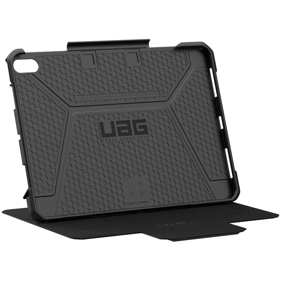 Чохол UAG для iPad Air 11"(Gen 6, 2024), Metropolis SE, Black — Зображення №5
