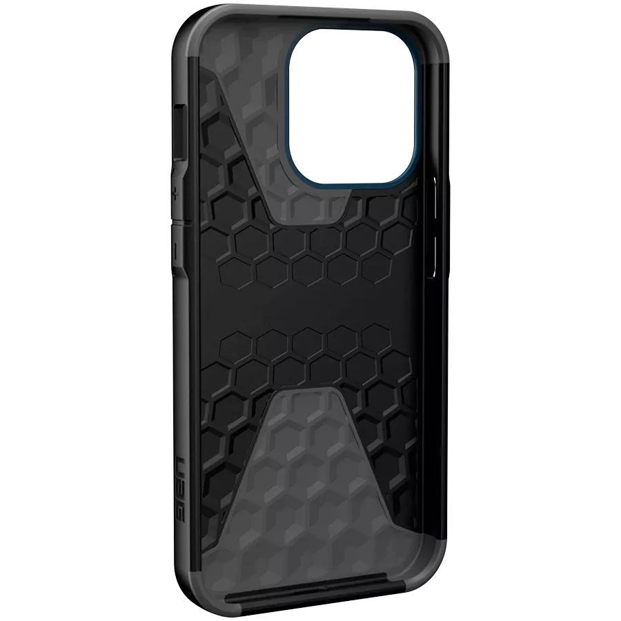 UAG Προστατευτική θήκη Civilian , Mallard for iPhone 13 Pro — Εικών №4