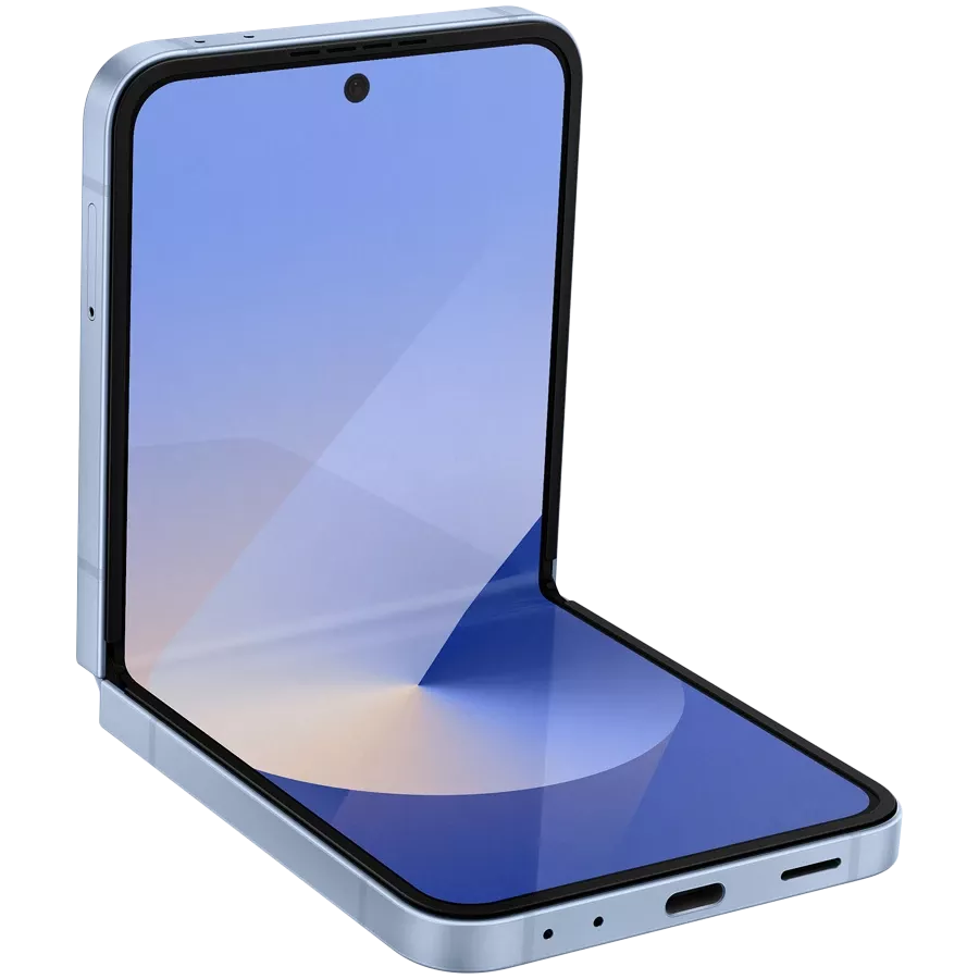 SAMSUNG Galaxy Z Flip 6 512 GB, Blue — Image №2