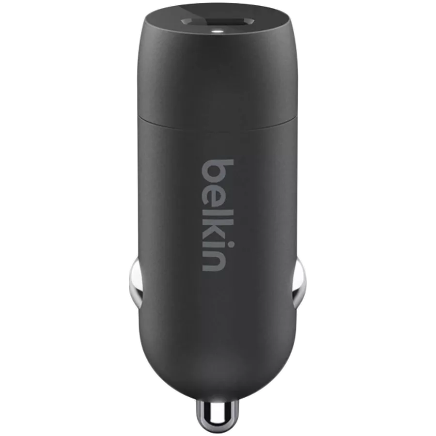 Car Adapter BELKIN USB-C, 30 W — Image №3