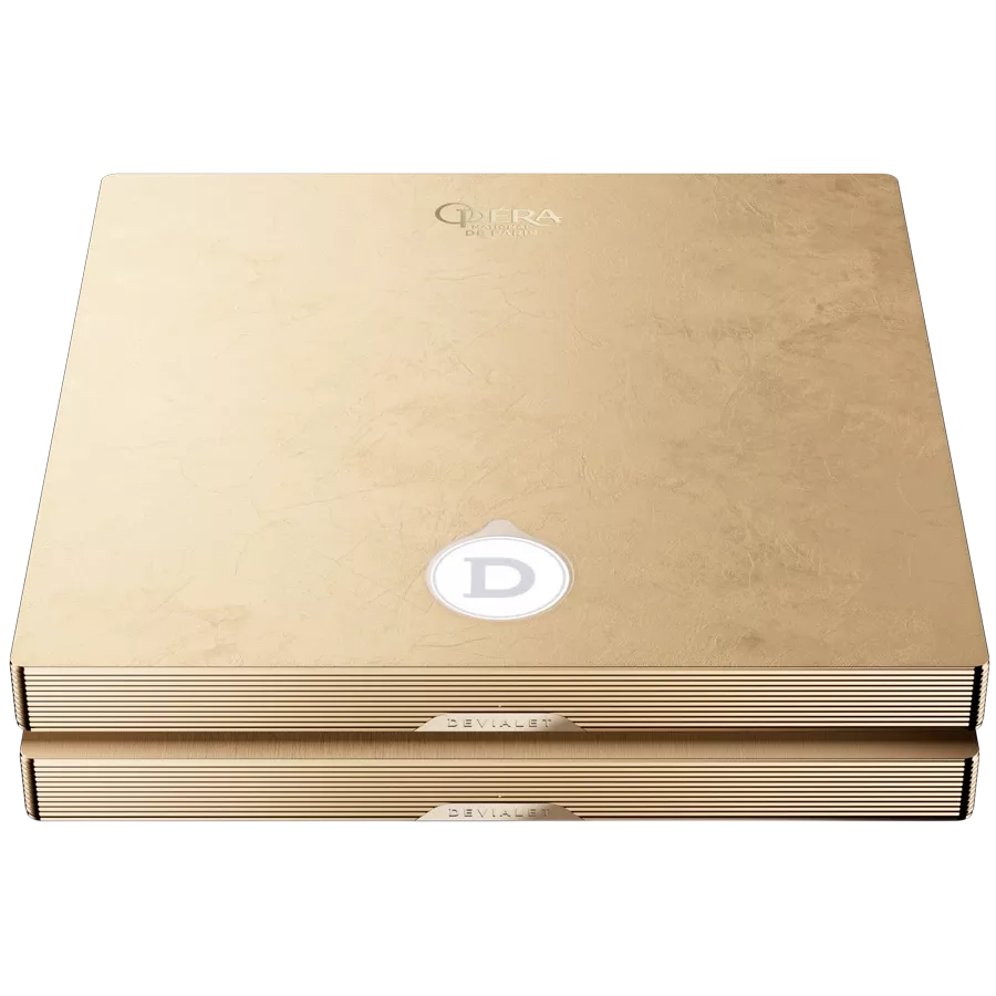 DEVIALET Astra Dual Аудиосистема Золото — image №3