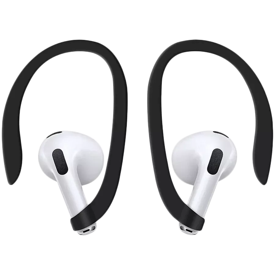 ELAGO Պատյան NEXO  Սև for AirPods (Gen4) — image №5