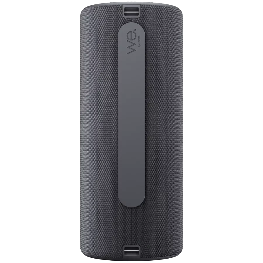 WE BY LOEWE WE. HEAR 2 Portable Speaker, Storm Gray — Image №3