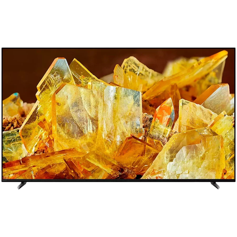 SONY Smart TV, LED, 75", UHD, Black — Image №1