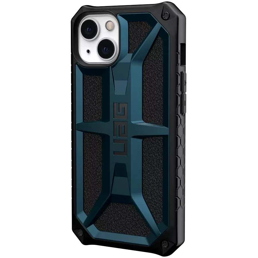 UAG Προστατευτική θήκη Monarch , Mallard for iPhone 13 — Εικών №3