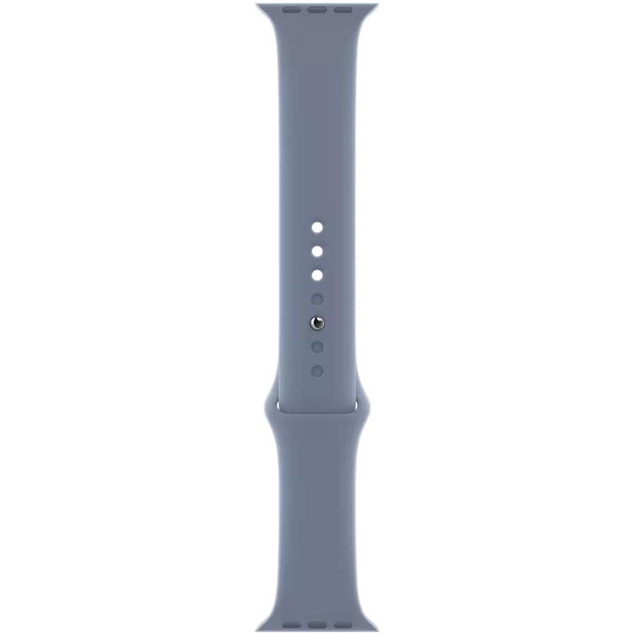 Ремешок APPLE 41мм Sport Band Sport Band Slate Blue для Apple Watch 38/40/41 mm — Изображение №2