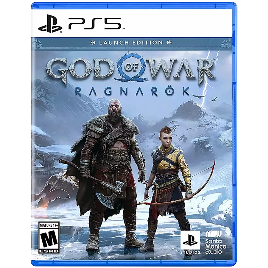 Игра God of War Ragnarok (PS5, Электронная лицензия) — Изображение №1