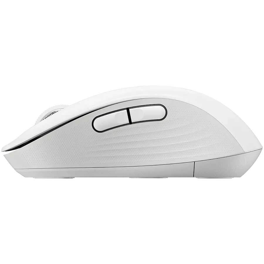 LOGITECH M650 Ποντίκι, Ασύρματο, Λευκό — Εικών №4