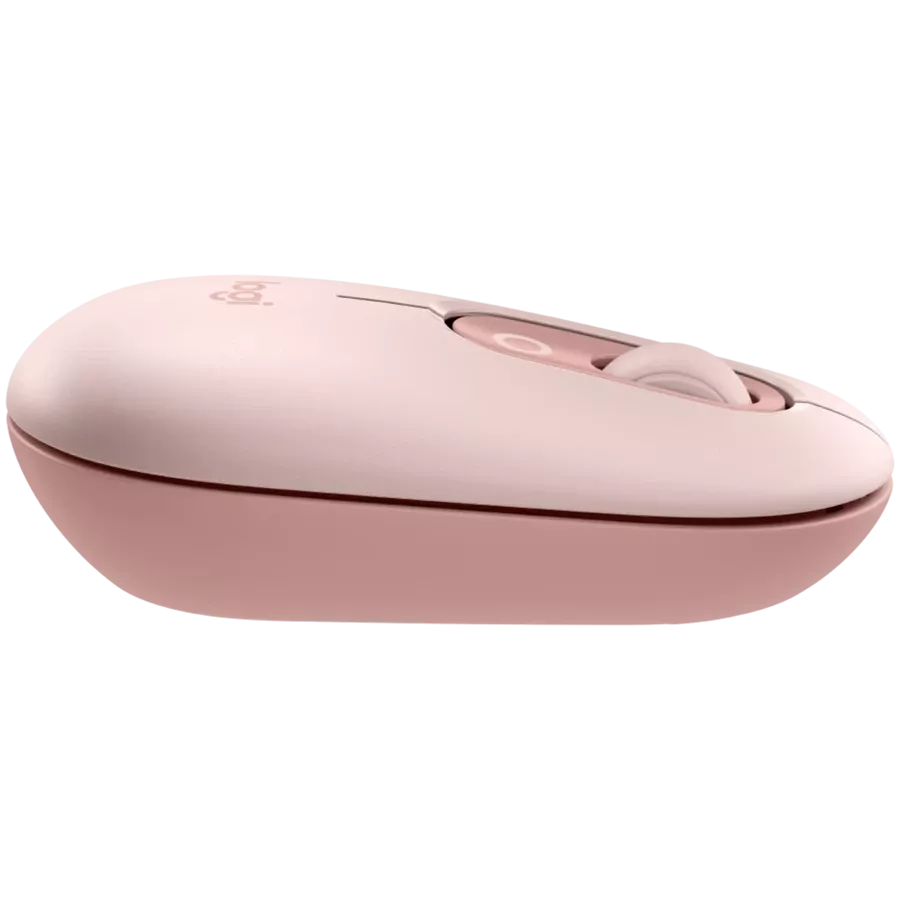 Клавиатура LOGITECH POP ICON COMBO ROSE — Изображение №4