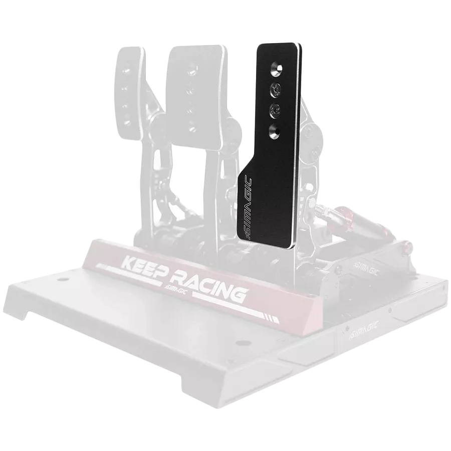 SIMAGIC P1000 Long Throttle Plate — Image №1 SIMAGIC P1000 Long Throttle Plate — Image №1