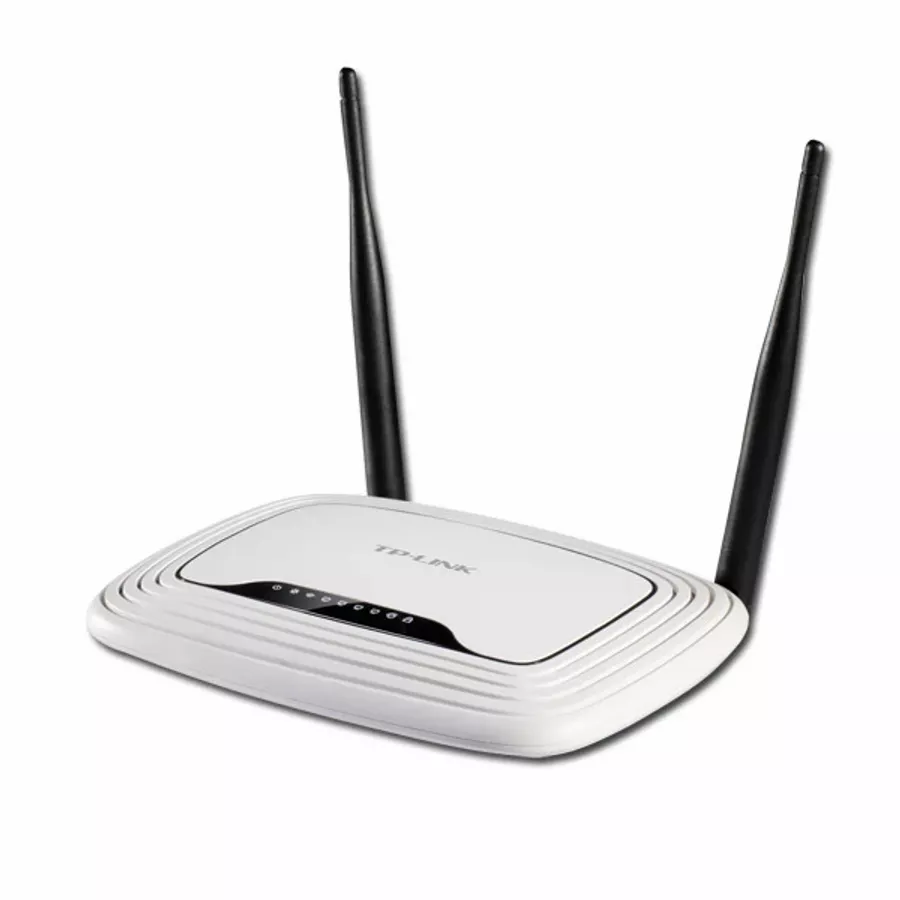 TP-LINK Router TL-WR841N — Image №1