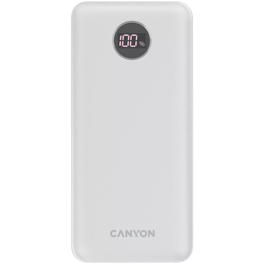 Power Bank CANYON PB-2002 — სურათი №1