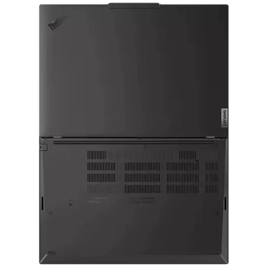 Φορητός LENOVO ThinkPad T16 Gen 3 16" (1920x1200), Core Ultra 7 155U, 32 γιγαμπάιτε, Graphics, Μαύρος, 1 τεραμπάιτε — Εικών №4 Φορητός LENOVO ThinkPad T16 Gen 3 16" (1920x1200), Core Ultra 7 155U, 32 γιγαμπάιτε, Graphics, Μαύρος, 1 τεραμπάιτε — Εικών №4