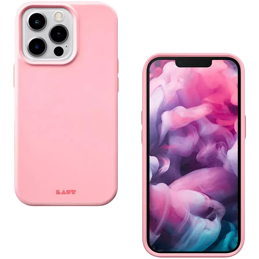 LAUT Προστατευτική θήκη Huex Pastels με MagSafe, Παστέλ for iPhone 13 Pro — Εικών №1