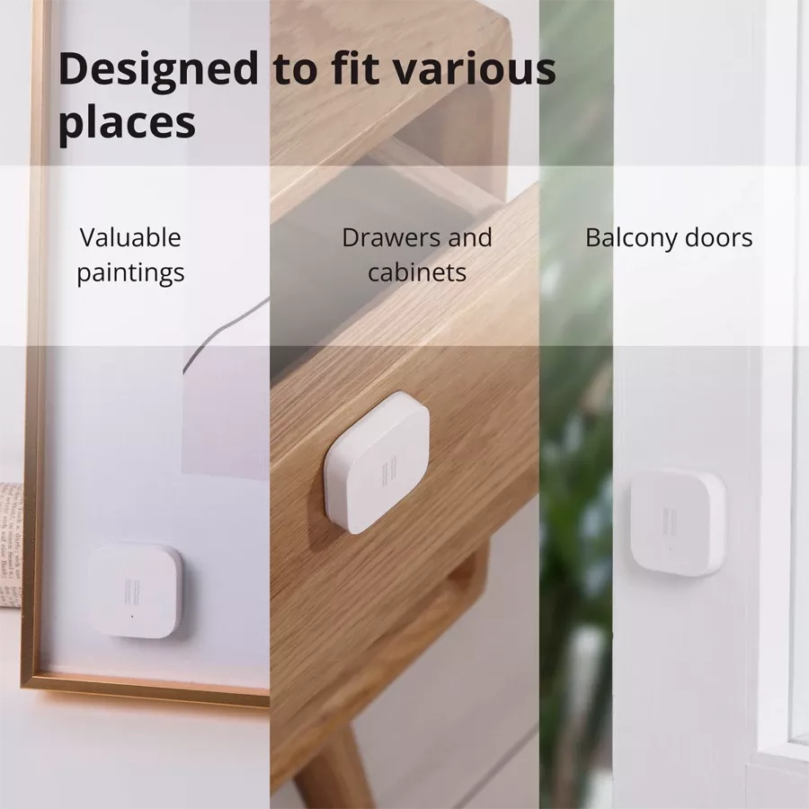 AQARA Vibration Sensor, White — Image №10