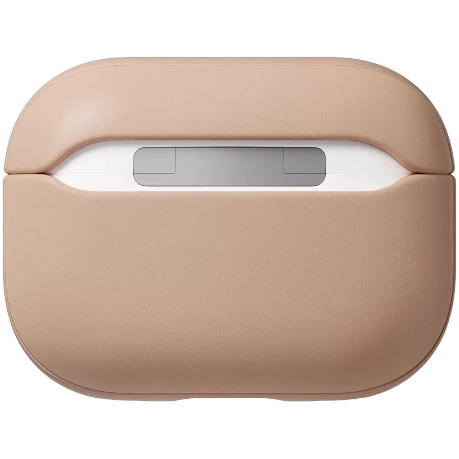 Чехол NOMAD из кожи для AirPods (Gen. 3), Natural — image №3