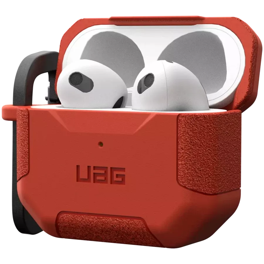 Protective Case UAG Scout  Rust for AirPods (Gen3) — Image №2