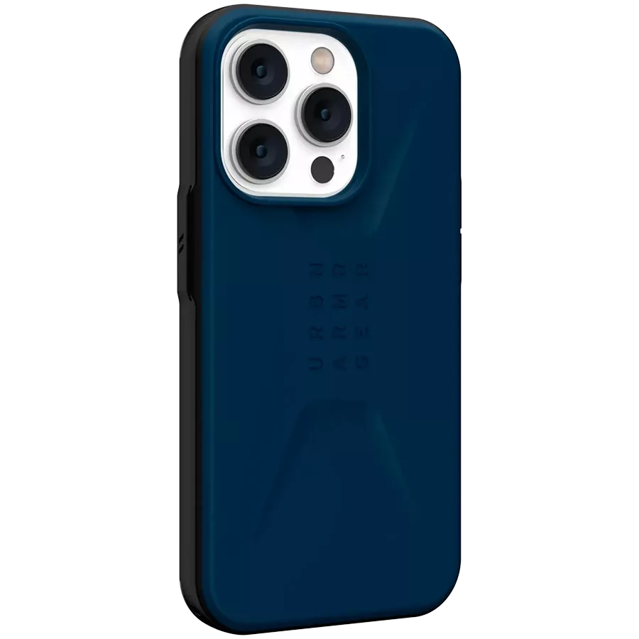 Защитный чехол UAG Civilian  Mallard для iPhone 14 Pro — Изображение №2