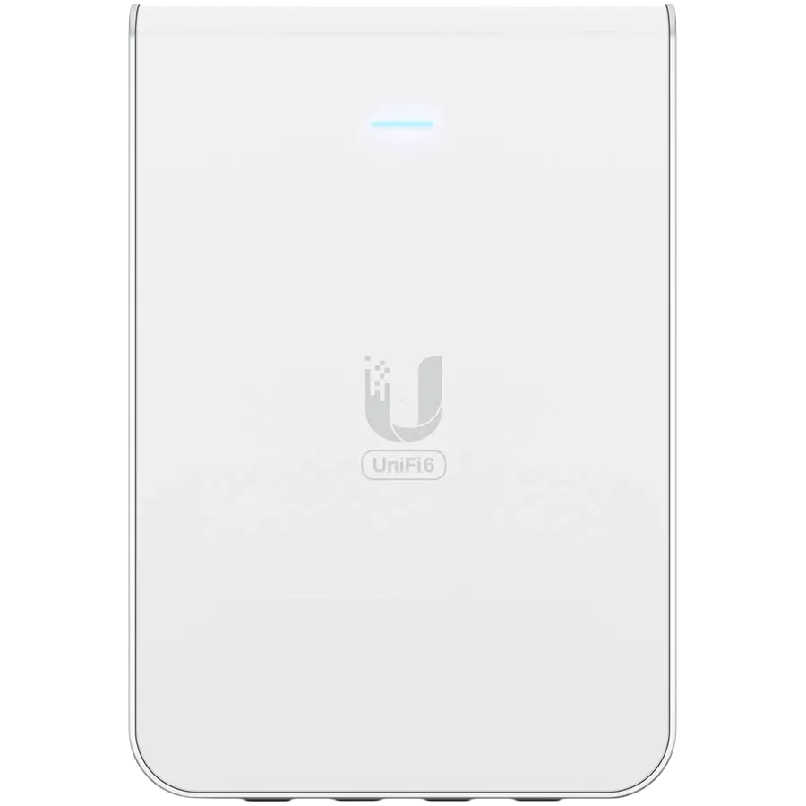 Беспроводная точка доступа Ubiquiti U6-Enterprise, Белый — image №1