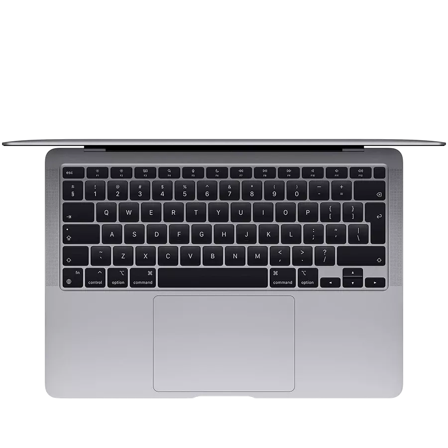 MacBook Air 13"  M1 , 8 ГБ, 256 ГБ, Space Gray — image №2