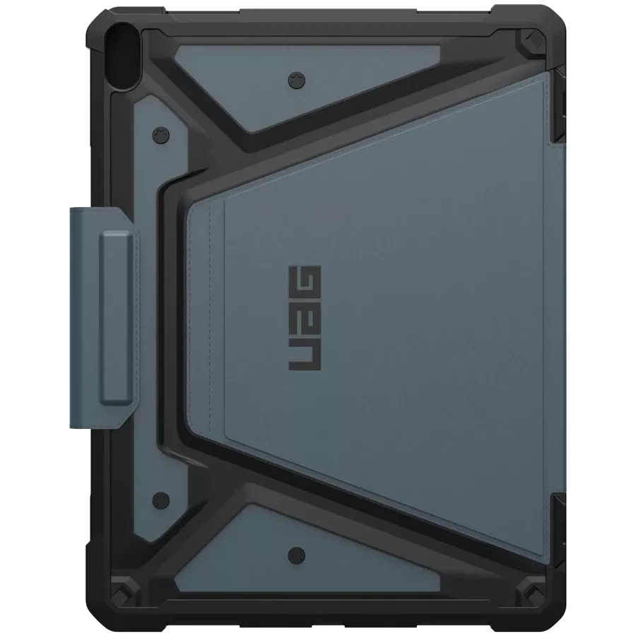 Чохол UAG для iPad Air 13"(Gen 1, 2024), Metropolis SE, Black — Зображення №2