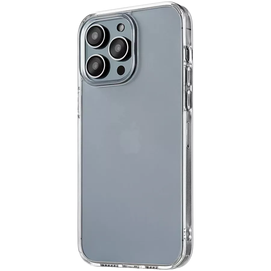 UBEAR Чехол Real  Прозрачный для iPhone 14 Pro — image №1