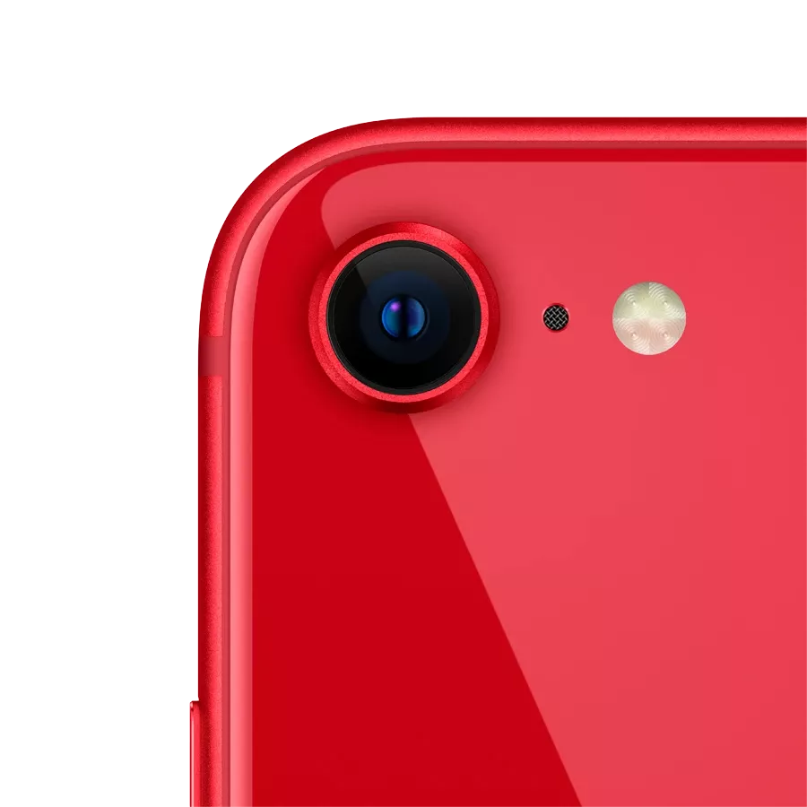 iPhone SE Gen.3, 64 ГБ, (PRODUCT)RED купить - телефон Apple MMXH3RM/A цена,  рассрочка, гарантия в iSpace