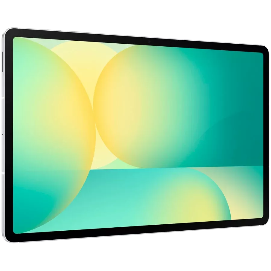 SAMSUNG Galaxy Tab S10 FE Plus, 128 GB, Wi-Fi+5G, Silver — Image №3
