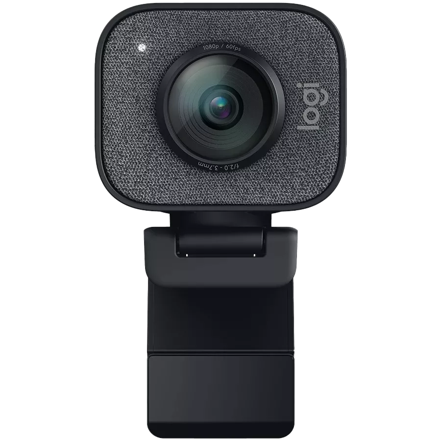 Веб камера Logitech StreamCam, Графит — image №2