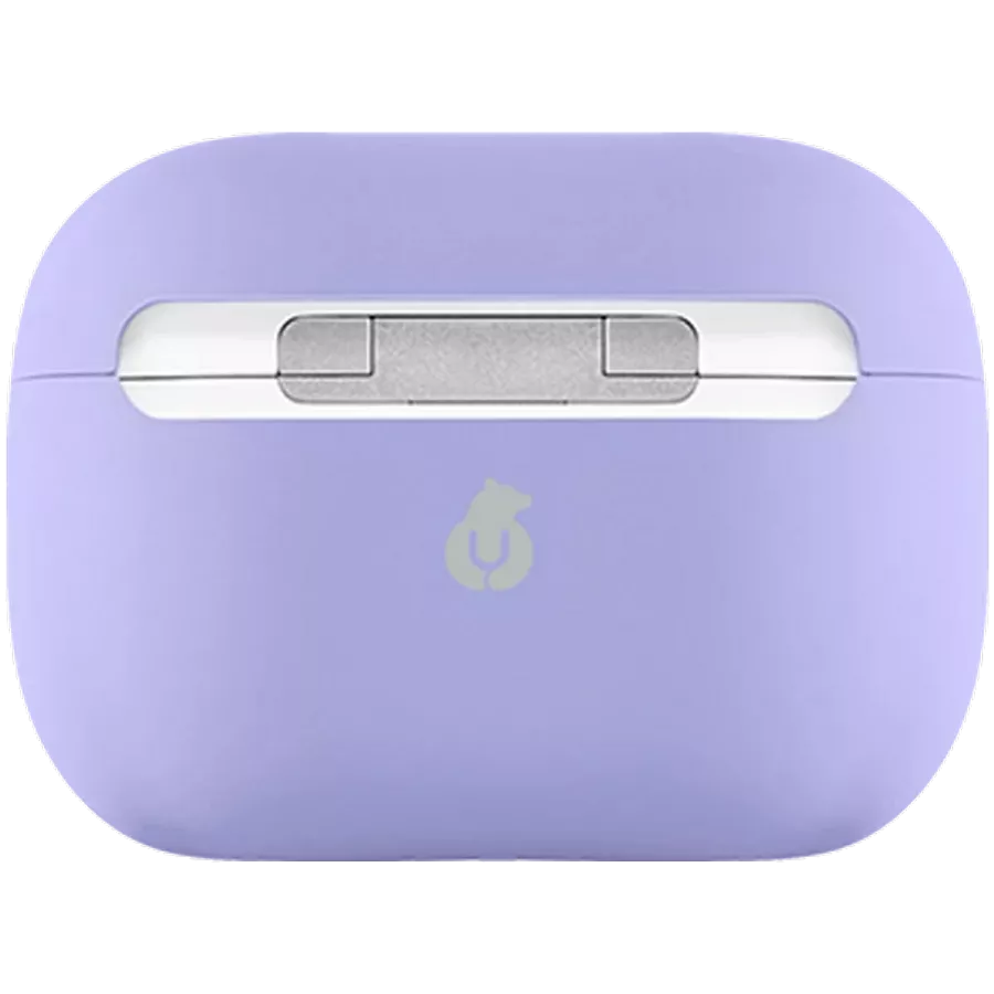 UBEAR Чехол Touch Pro  Фиолетовый для AirPods Pro (Gen2) — image №2
